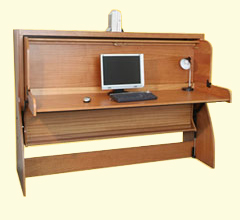  Desk Combo on Studybed     Desk And Bed Combination     Deskbed   Studybed
