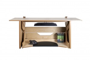 ConverTable Desk Large Model Table mode