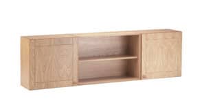 Top Box in Light Oak