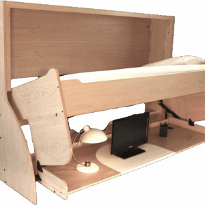 Single StudyBed