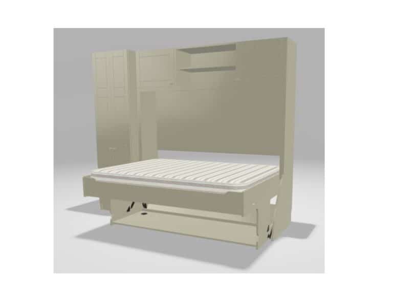 Add matching furniture