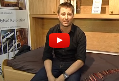 George Clarke Reviews StudyBed