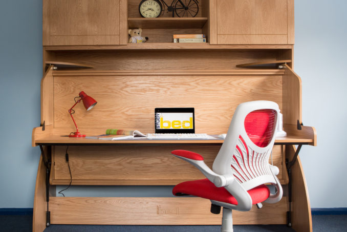 Universal StudyBed as Desk