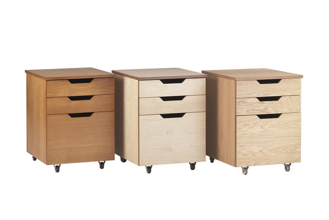 Study Filing Solutions filing-cabinets-for-studybed - Studybed